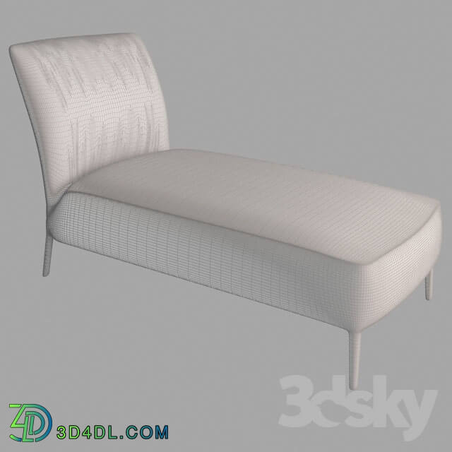 Other soft seating - Chaise longue