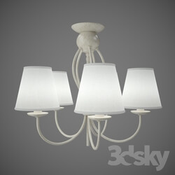 Ceiling light - Chandelier Ceiling Alfa Irma 