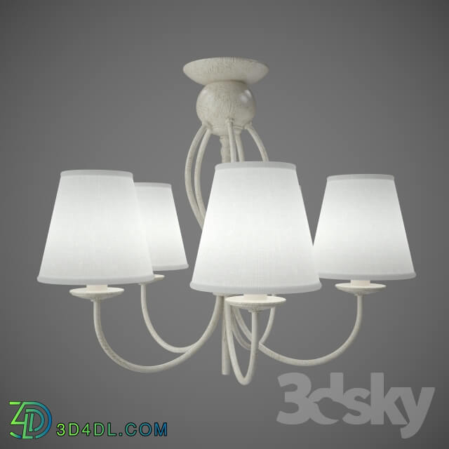 Ceiling light - Chandelier Ceiling Alfa Irma