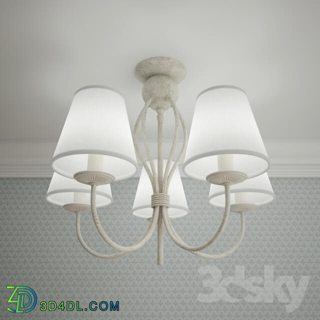 Ceiling light - Chandelier Ceiling Alfa Irma