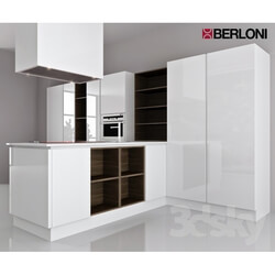 Kitchen - Berloni 