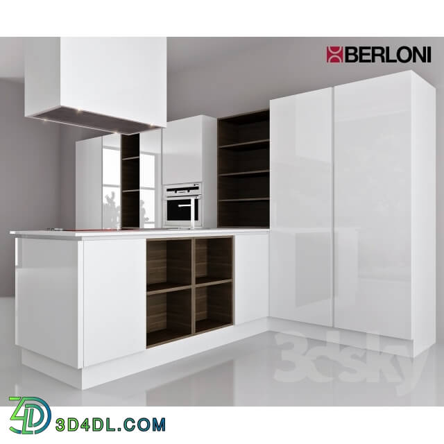 Kitchen - Berloni