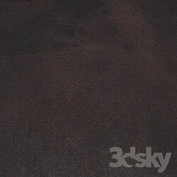 Leather - The texture of leather for furniture company Alphenberg. 