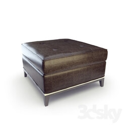 Other soft seating - Minx OTTOMAN 