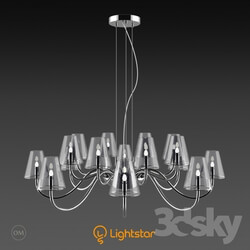 Ceiling light - Lightstar art. 758164 