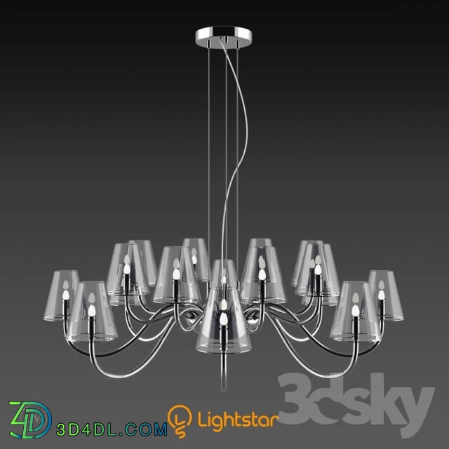 Ceiling light - Lightstar art. 758164