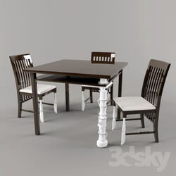 Table _ Chair - Table _ chairs 