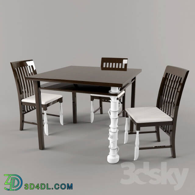 Table _ Chair - Table _ chairs