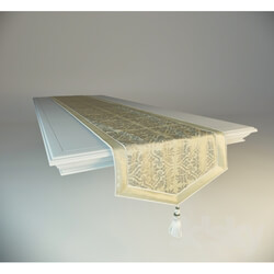 Other kitchen accessories - Decorative tablecloth 