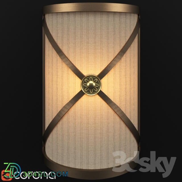 Wall light - NEWPORT Sconce 2601 _ A