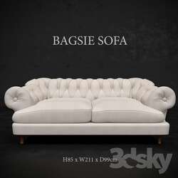 Sofa - BAGSIE SOFA 