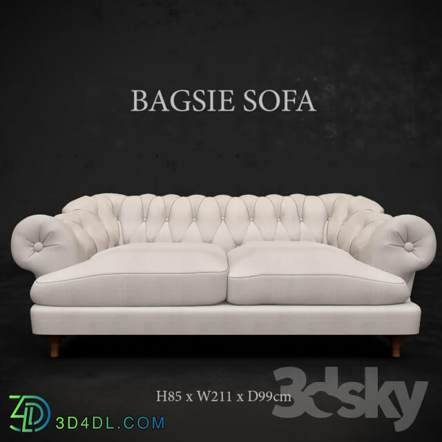 Sofa - BAGSIE SOFA