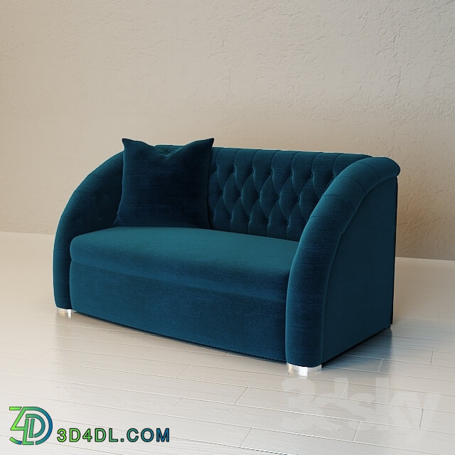 Sofa - ROUND SOFA