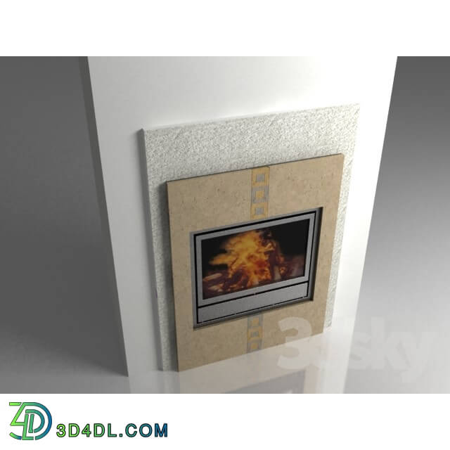 Fireplace - Fireplace