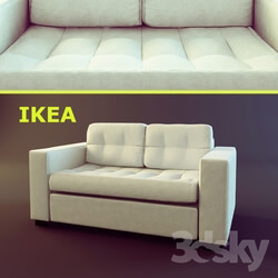 Sofa - Sofa Bed 2 seater KLAGSTORP _ LENNES 