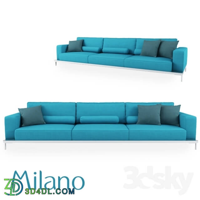 Sofa - Sofa _quot_MILANO_quot_