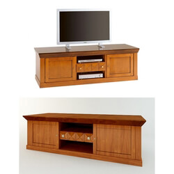 Sideboard _ Chest of drawer - Curbstone under TV-Selva 