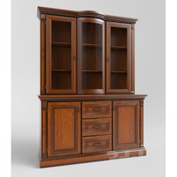 Wardrobe _ Display cabinets - Venezia Ciliegio 520 