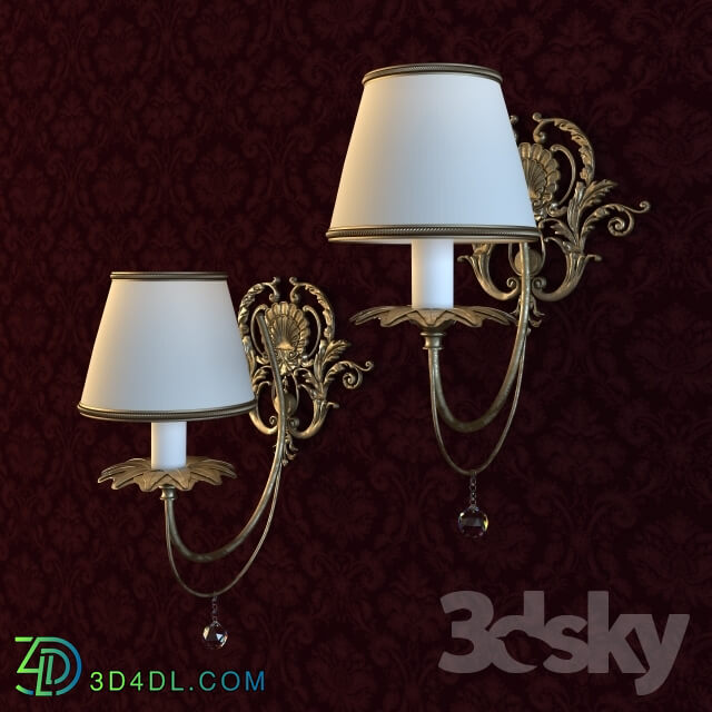 Wall light - wall lamp 2