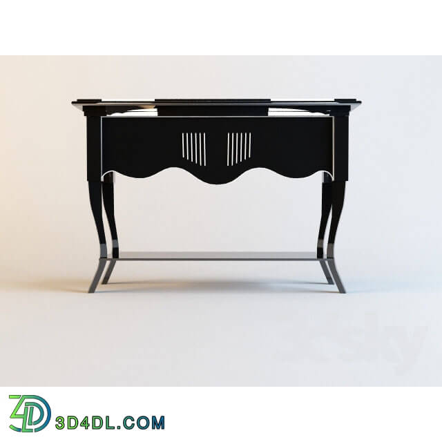 Table - console table