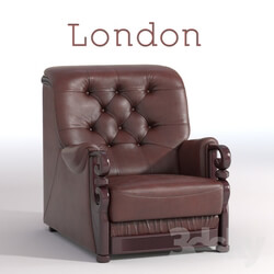 Arm chair - London 