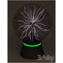 Other decorative objects - Plasma ball 