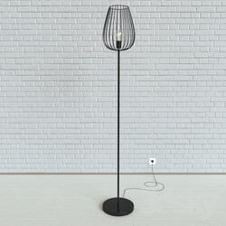 Floor lamp - Lamp Eglo 82697 