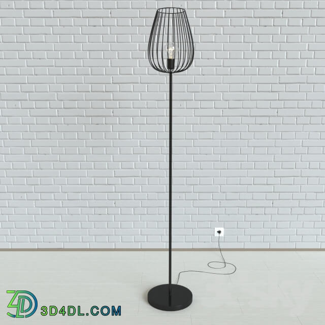 Floor lamp - Lamp Eglo 82697