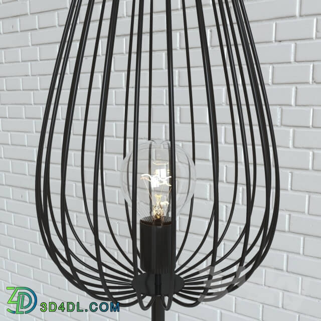 Floor lamp - Lamp Eglo 82697