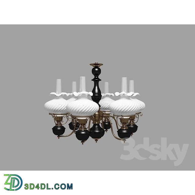 Ceiling light - chandelier