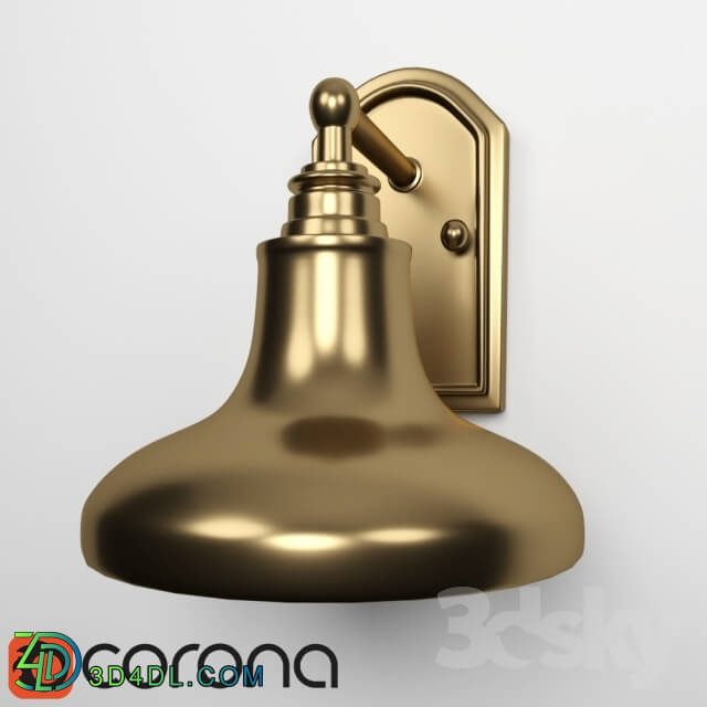 Wall light - ARB BELL MARINE BRASS BRA