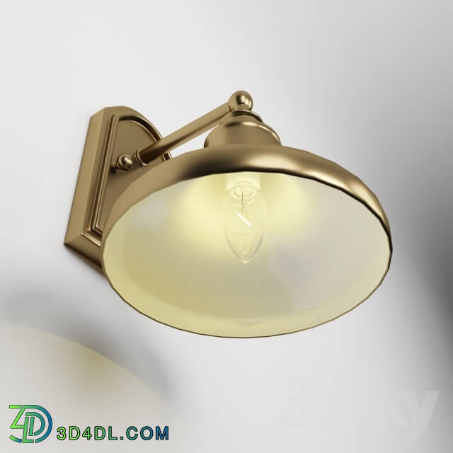 Wall light - ARB BELL MARINE BRASS BRA