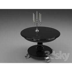 Table - Table 115h115h76sm 