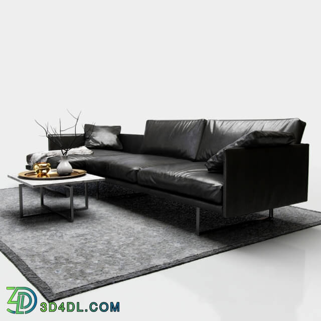 Sofa - Sofa Cassina toot