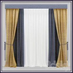 Curtain - Curtain with Beads _ Curtain with beads 