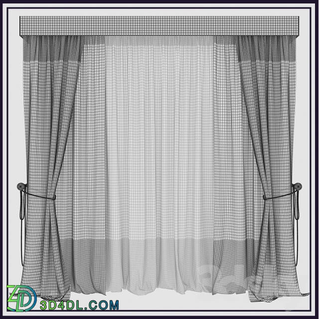 Curtain - Curtain with Beads _ Curtain with beads