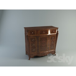 Sideboard _ Chest of drawer - Classic Chest 