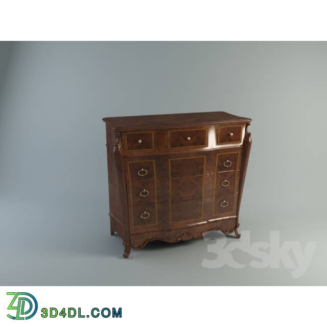 Sideboard _ Chest of drawer - Classic Chest