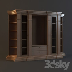 Wardrobe _ Display cabinets - rack Dolfi 