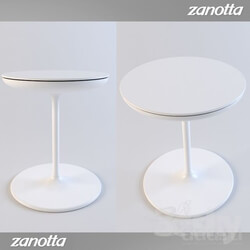 Table - ZANOTTA _ Toi 