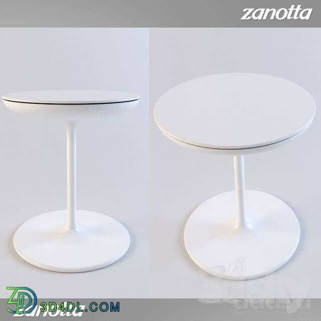 Table - ZANOTTA _ Toi