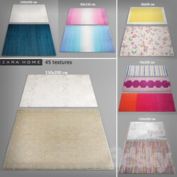 Carpets - zara home rugs 