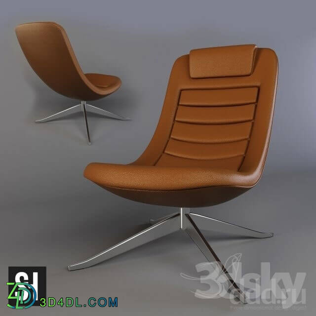 Arm chair - armchair