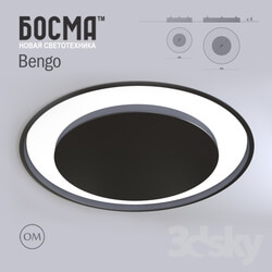 Spot light - BOSMA Bengo 