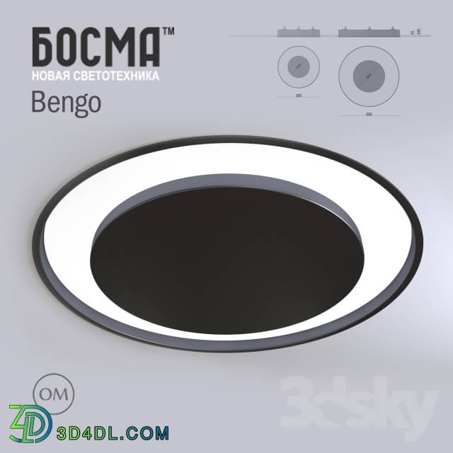 Spot light - BOSMA Bengo