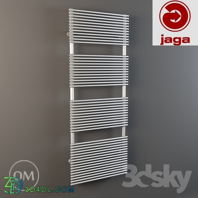 Towel rail - Jaga - Aristocrat 60x141