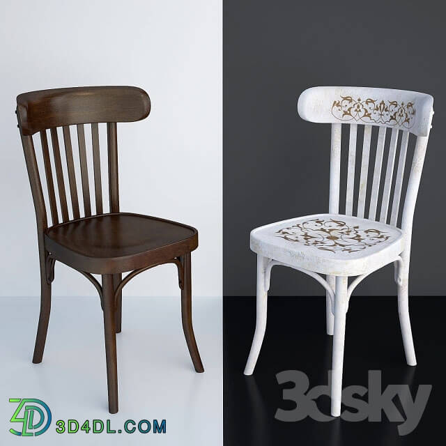 Chair - Viennese chair