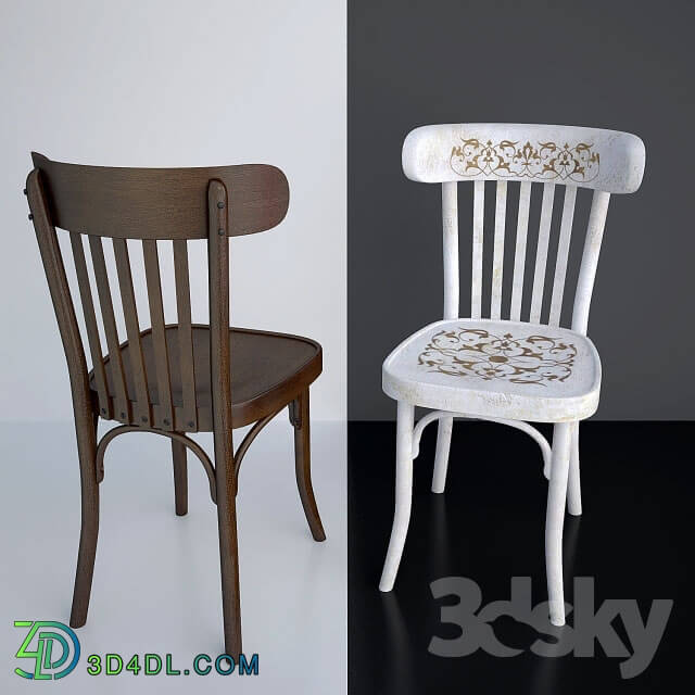 Chair - Viennese chair