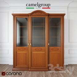 Wardrobe _ Display cabinets - OFFICE SIENA CAMELGROUP 