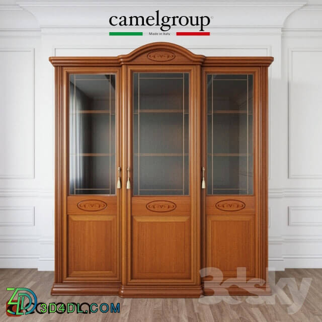 Wardrobe _ Display cabinets - OFFICE SIENA CAMELGROUP